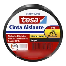 Cinta Aislante 15m X 18mm