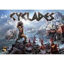 Cyclades Juego De Mesa