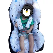 Funda Universal Para Butaca Sillita Auto Bebe Asiento Forro 