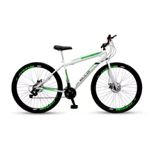 Bicicleta Aro 29 Freio A Disco Mecânico 21 Velocidades Mtb 