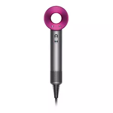 Secador De Cabello Dyson Supersonic Fuchsia Antiestática