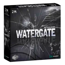 Watergate Jogo De Tabuleiro Meeple Br