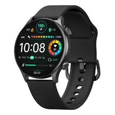 Relógio Smartwatch Haylou Ls16 Tela Amoled De 1.4 Preto