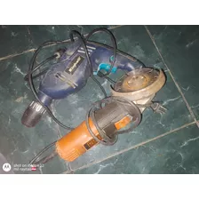 Vendo Taladro Y Amoladora 