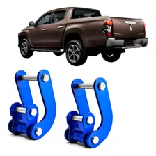 Pickup Comfort Jumelo De Conforto Mitsubishi All New Triton