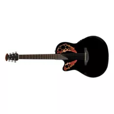 Ovation Celebrity Collection - Guitarra Acústica Eléctric.