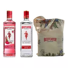 Beefeater Pink + London Dry + Bolso De Regalo!