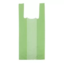 Bolsa Camiseta Color Reforzada 40x50 X100 U