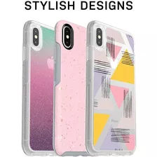 Otterbox Symmetry Series - Funda Para iPhone XS Y iPhone X -