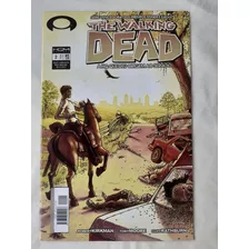 The Walking Dead Nº 2 - Editora Hqm - 2012