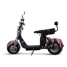 Moto Eletrica Scooter R11 1500w Pronta Entrega Homologada