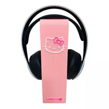 Suporte De Headset Fone De Ouvido Headphone Hello Kitty 