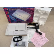 Video Game Nec Pc Engine Duo R