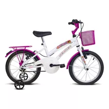 Bicicleta Infantil Com Roda Treinamento Verden Breeze Aro 16