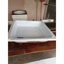 Mampara De Baño Completa