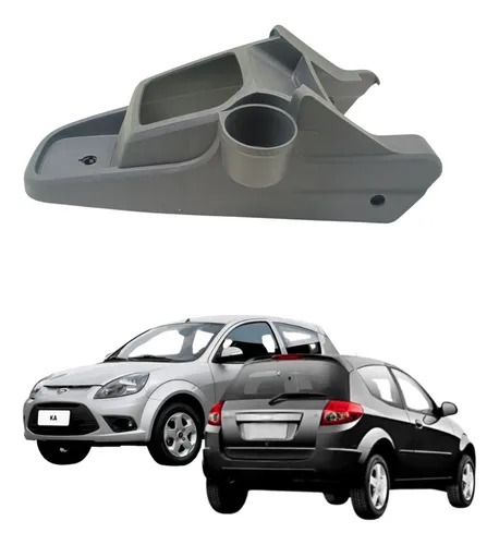 Acabamento Moldura Do Console Ford Ka 2008 2013 Usado