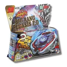 Beyblade Big Bang Pegasis F:d Rapidity 4d