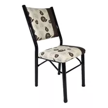 Silla Sillon Caño Living Comedor Descanso Reforzado +130 Kg