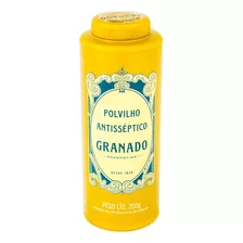 Talco Granado Em Frasco 200 G