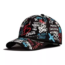 Gorra De Baseball Flipper/grafitti