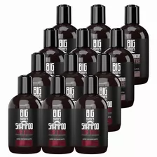 Shampoo + Condicionador Barba Big Barber Atacado Com 12 Unid