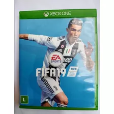 Fifa 19 Legacy Edition Electronic Arts Xbox One Físico