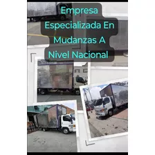 Mudanzas Acarreos A Nivel Nacional 