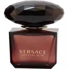 Versace Crystal Noir Edt 90ml Mujer | Original Lodoro