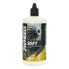 Lubrificante Bike Soft Alta Performance Cera Corrente 200ml