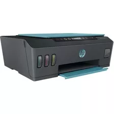 Impresora Multifunción Hp 516 Wifi Sistema Continuo + Tintas