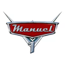 Logo De Cars Personalizado Con Tu Nombre