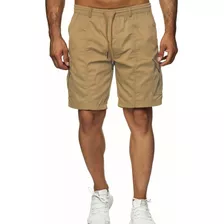 Bermuda Short Hombre Bermudas Caballero Pantalones Cortos