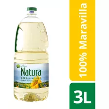 Aceite Natura 100% Maravilla Botella 3l