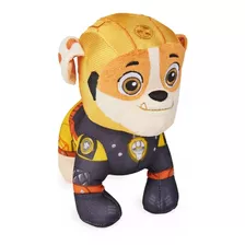 Peluche Moto Pups Rubble Paw Patrol (20 Cm) A3652