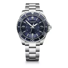 Reloj Maverick Large Dial Azul Victorinox