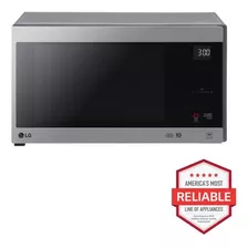 LG 1.5 Cu. Ft. Stainless Steel Neochef Countertop Microwave