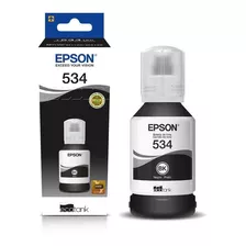 Tinta Original Epson M1120 M1180 M3180/ M3170 T534 T534120