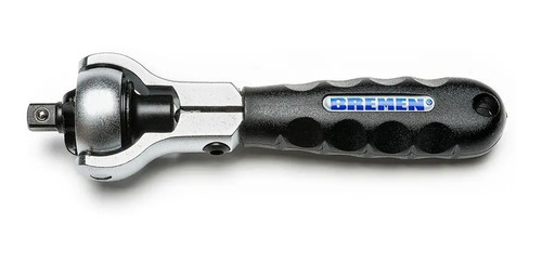 Llave Crique Movil Bremen 1/4 Dual Porta Puntas Y Tubos Cod. 6135 Dgm