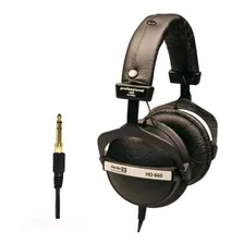 Fone De Ouvido Superlux Hd660 Headphone Profissional