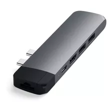 Satechi Multihub Pro Usb-c Lan/hdmi/usb-a/usb-c Pd/microsd