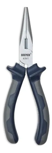 Pinza Punta Media Cana Bremen 6 Aislacion 750v 6341 Dgm