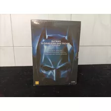 Batman O Cavaleiro Das Trevas Box Trilogia.