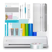 Kit Silhouette Cameo 5, Classic White