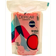 Cera Depilatória Quente Cravo Depilar - 500g