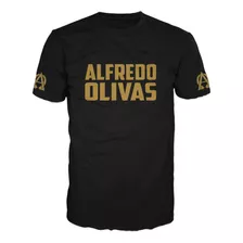 Alfredo Olivas Playera Regional Mexicano
