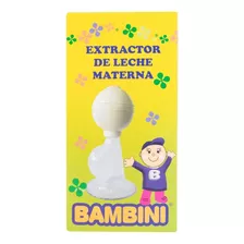 Extractor Manual Leche Bambini