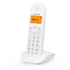 Telefono Inalambrico Alcatel C300 Color Blanco