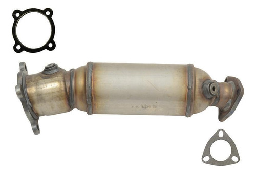 Catalizador  Audi A4 Quattro 2.0l Turbo 2005-2009 Foto 2