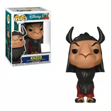 Funko Pop Kuzco Disney 