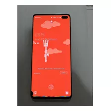 Samsung Galaxy S10 128 Gb Azul Prisma 8 Gb Ram